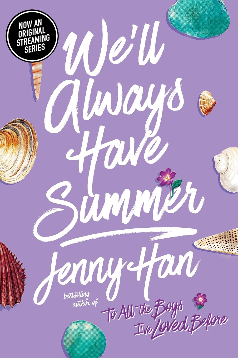 The Summer I Turned Pretty 3: We'll Always Have Summer