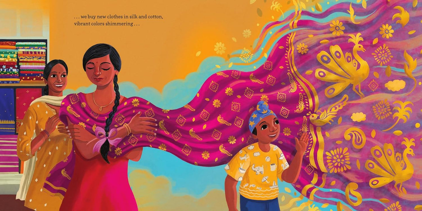 We Are the Light: A Story of Diwali