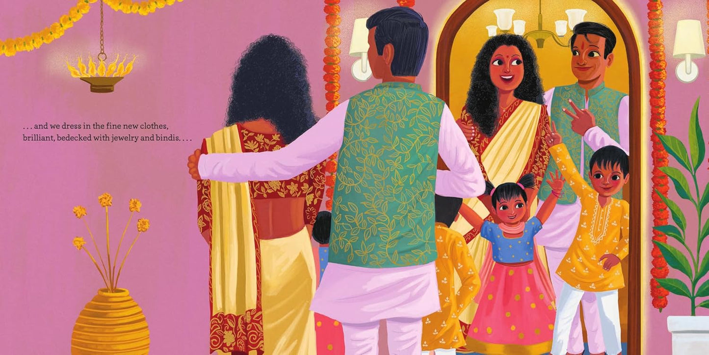 We Are the Light: A Story of Diwali