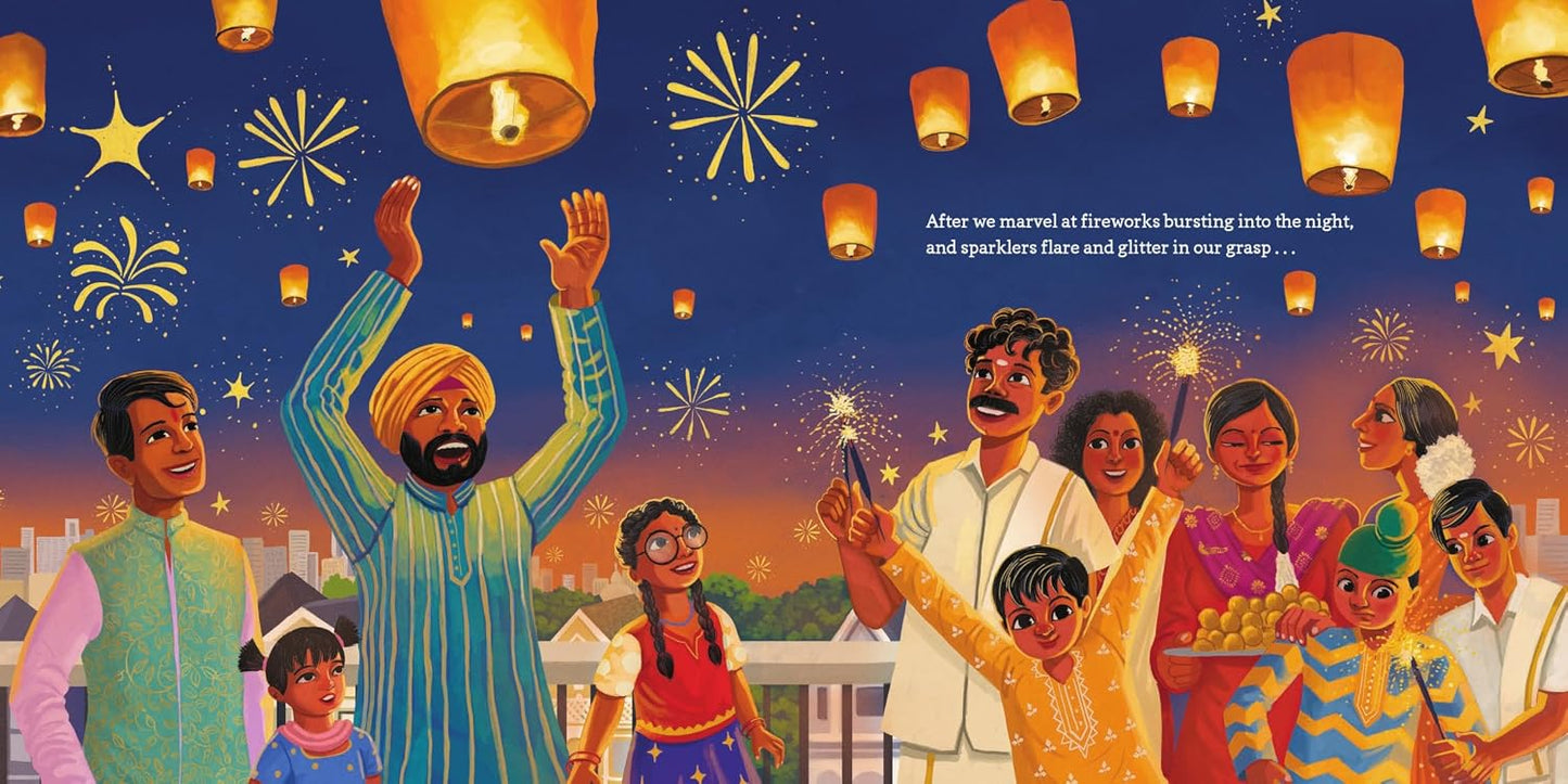 We Are the Light: A Story of Diwali