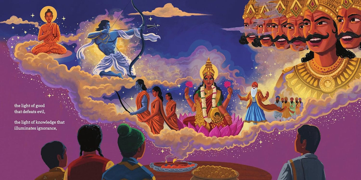 We Are the Light: A Story of Diwali