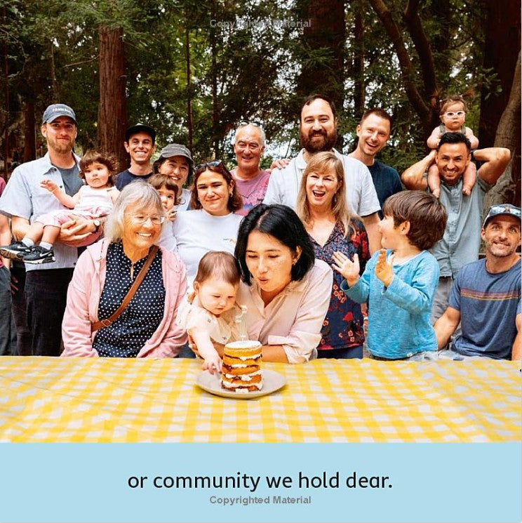 We Celebrate: How We Love