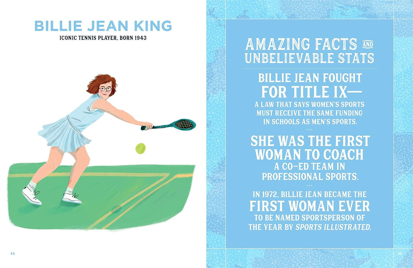 We Got Game!: 35 Female Athletes Who Changed the World