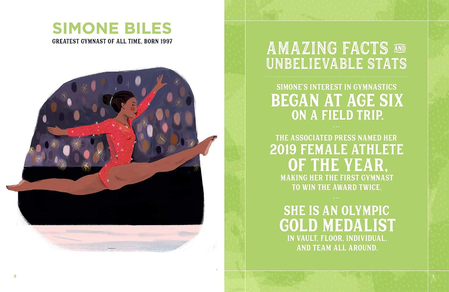 We Got Game!: 35 Female Athletes Who Changed the World