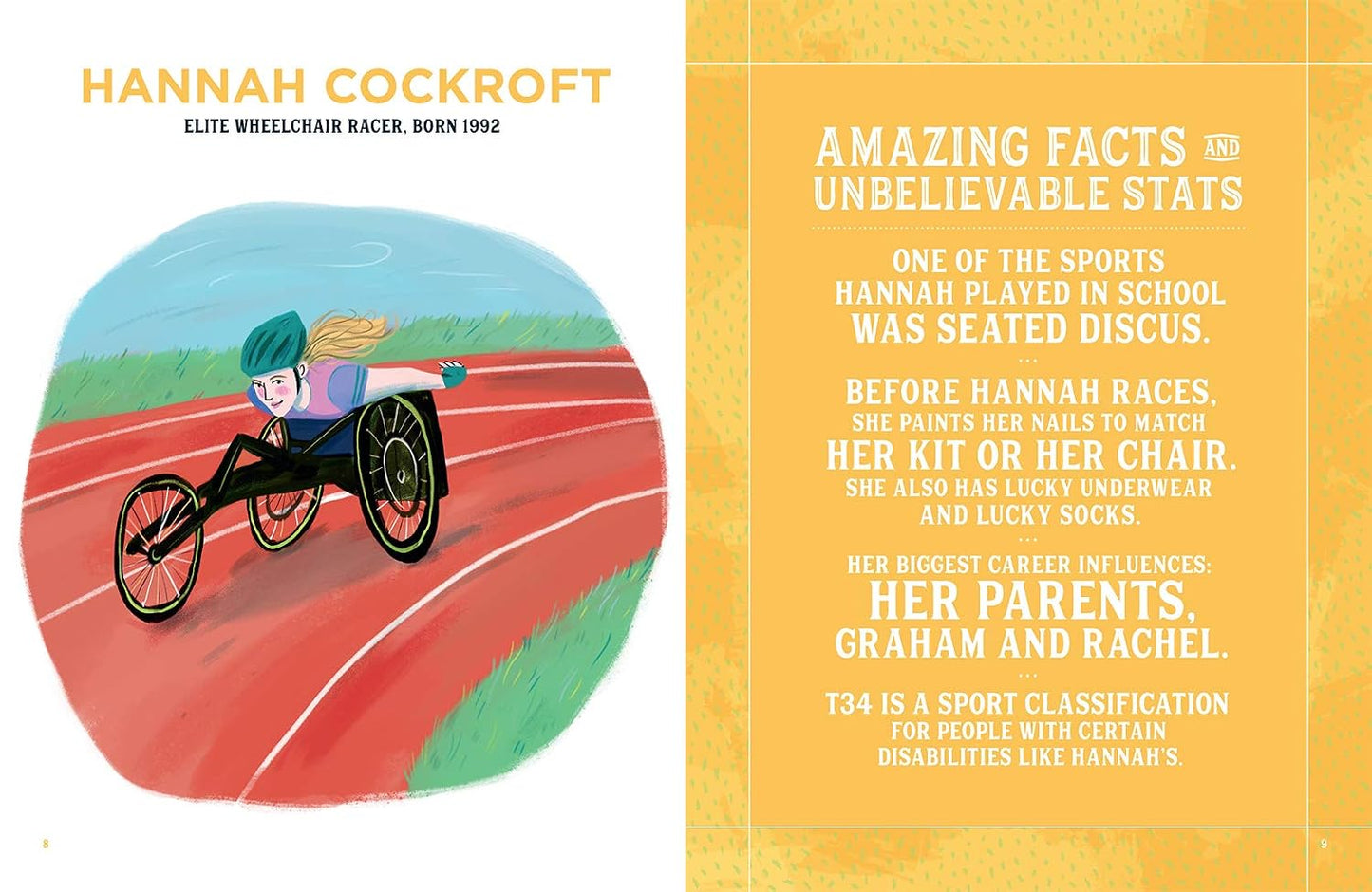We Got Game!: 35 Female Athletes Who Changed the World