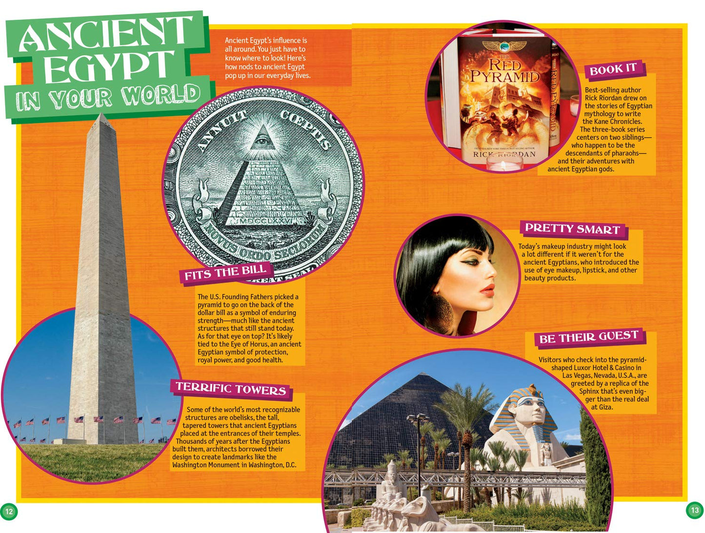 Weird But True! Know-It-All Ancient Egypt