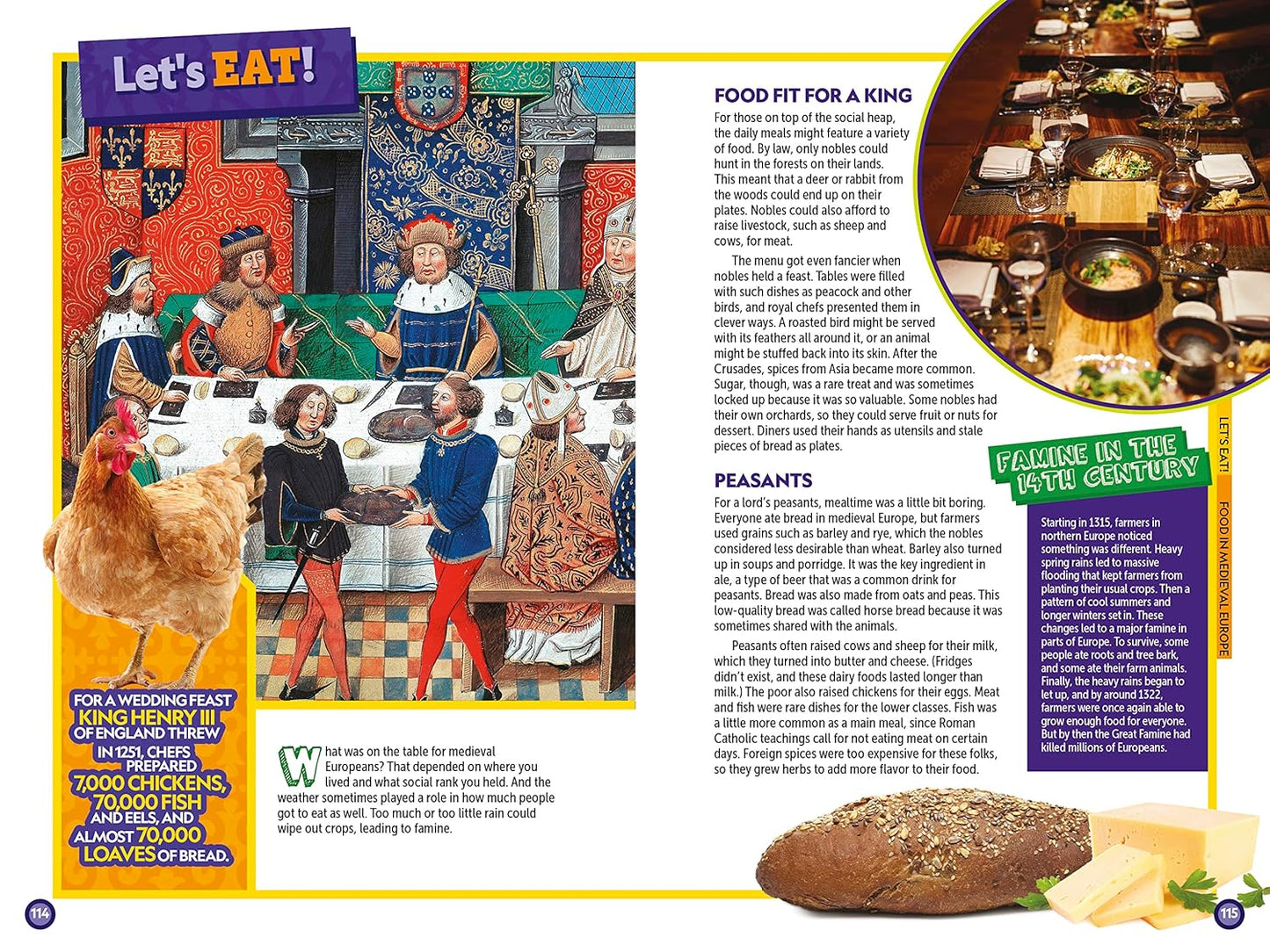 Weird But True! Know-It-All Middle Ages