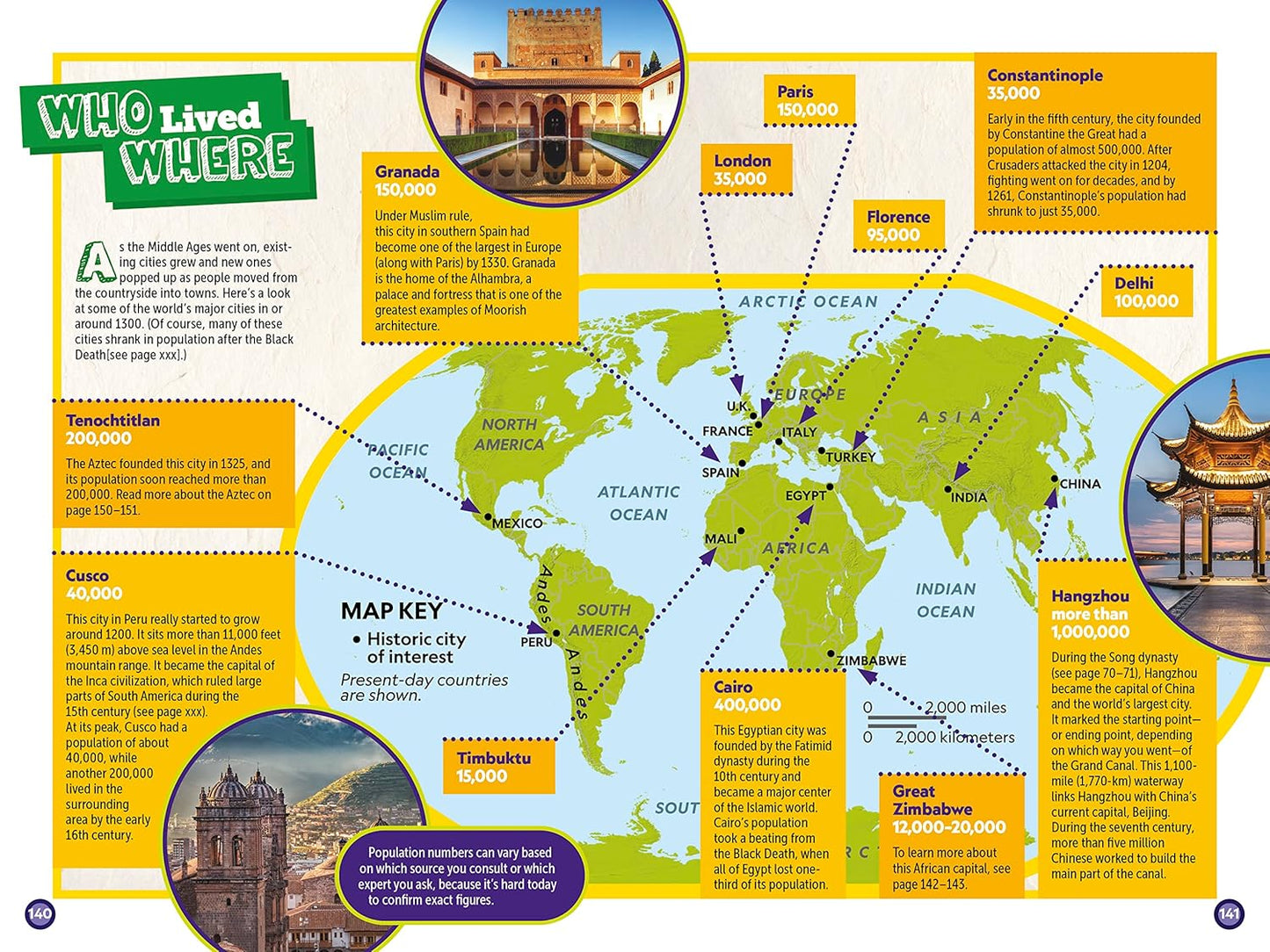 Weird But True! Know-It-All Middle Ages