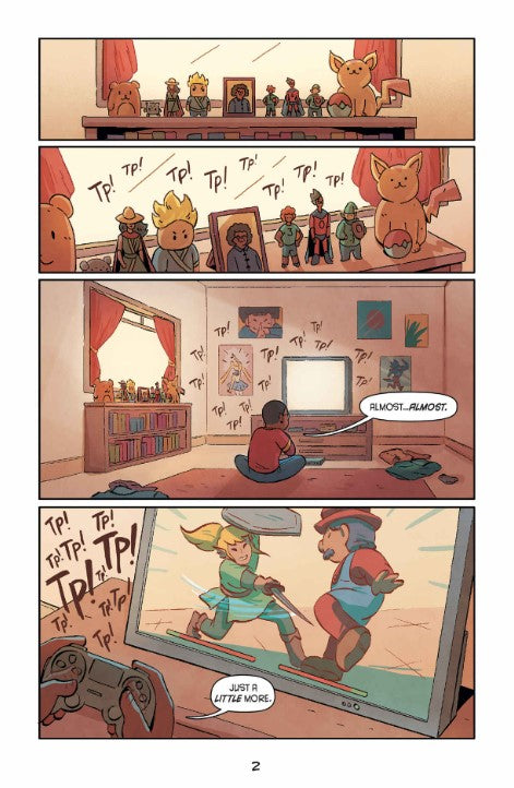 Weirdo: A Graphic Novel