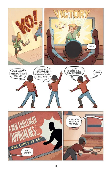 Weirdo: A Graphic Novel