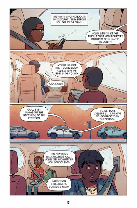 Weirdo: A Graphic Novel