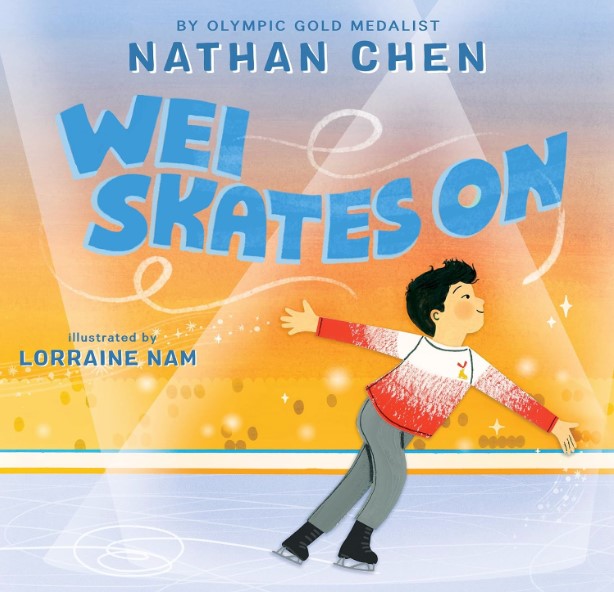 Wei Skates On