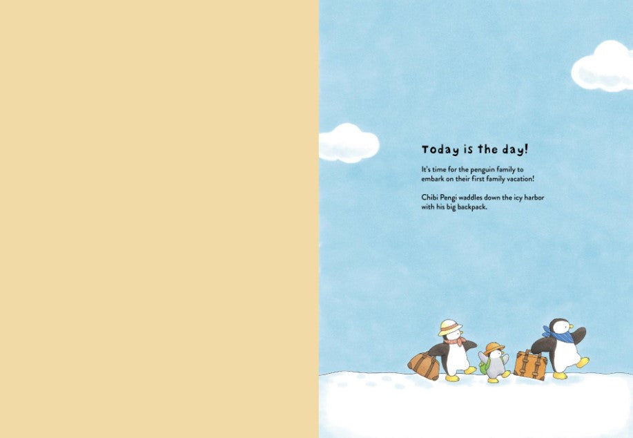 Welcome to the Penguin Cruise: A Seek-And-Find Adventure