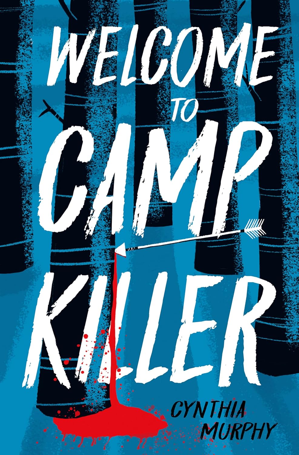 High Readability: Welcome to Camp Killer