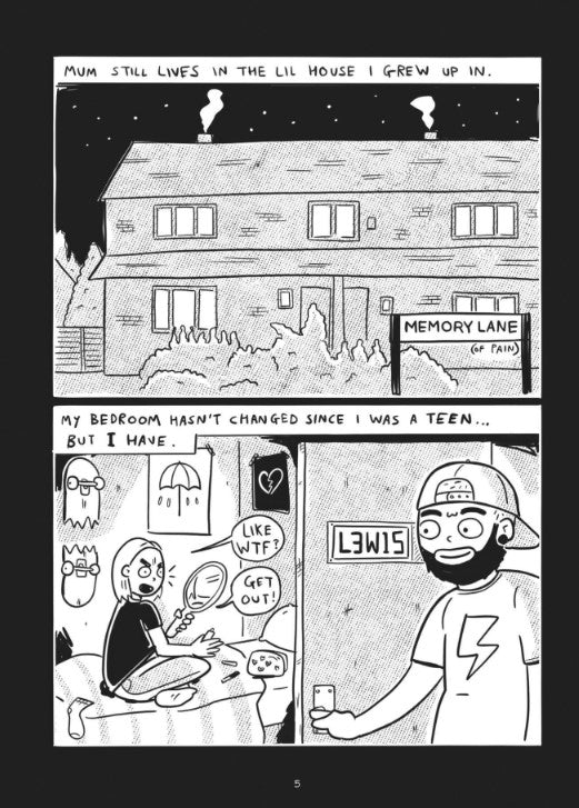 Welcome to St. Hell: My Trans Teen Adventure