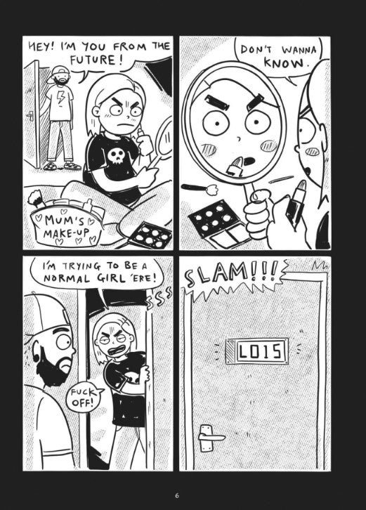Welcome to St. Hell: My Trans Teen Adventure