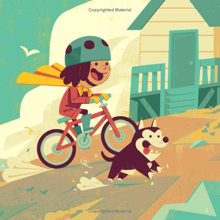 What's My Superpower?