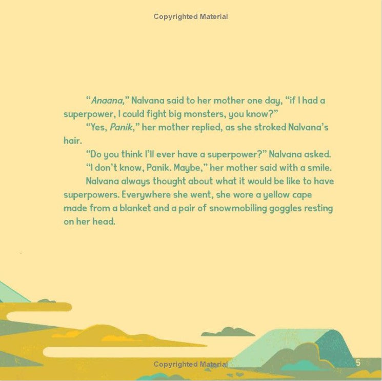 What's My Superpower?