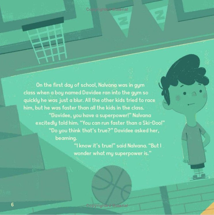 What's My Superpower?