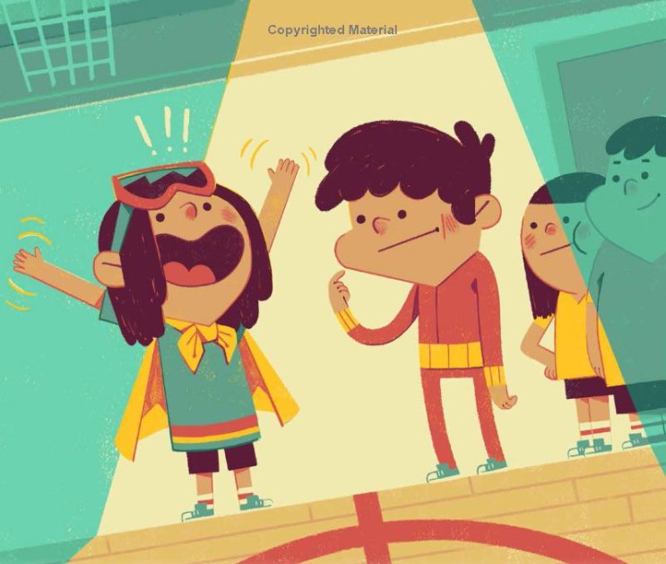 What's My Superpower?