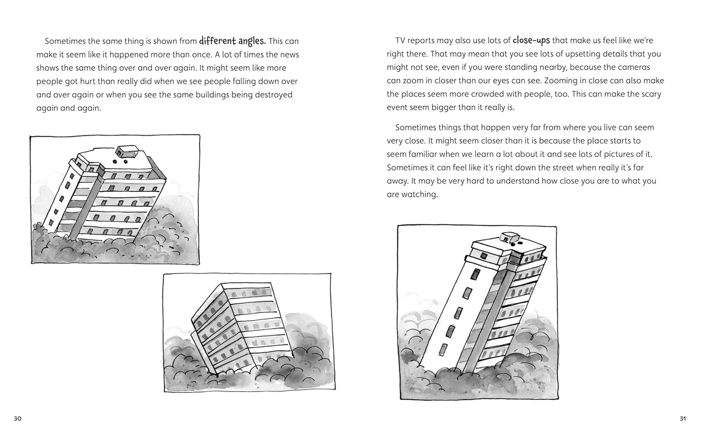 What to Do When the News Scares You, Revised Edition: A Kid's Guide to Understanding Current Events