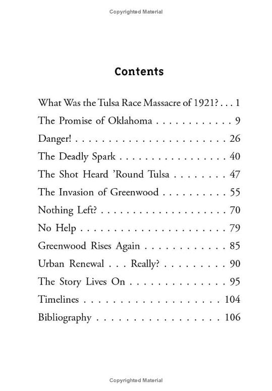 What Was the Tulsa Race Massacre of 1921?