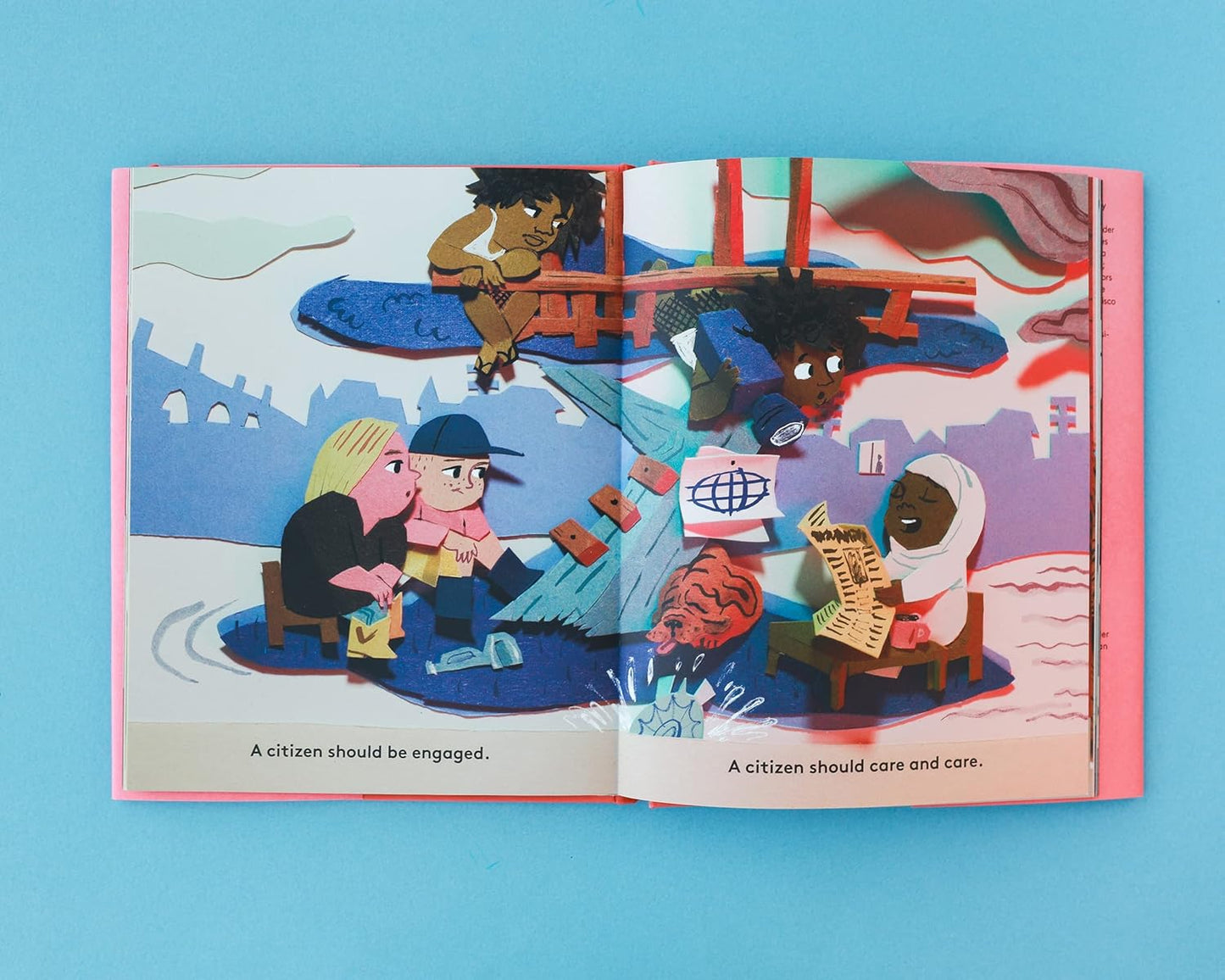 What Can a Citizen Do?