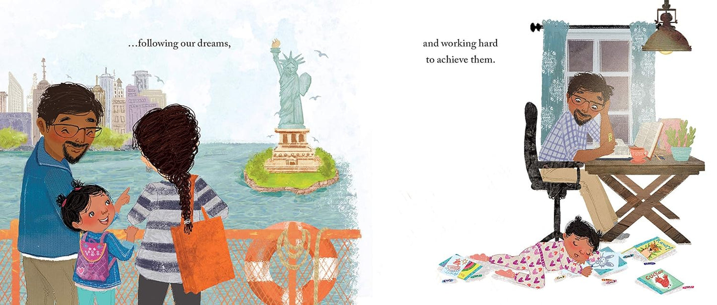 What Does it Mean to be an American?
