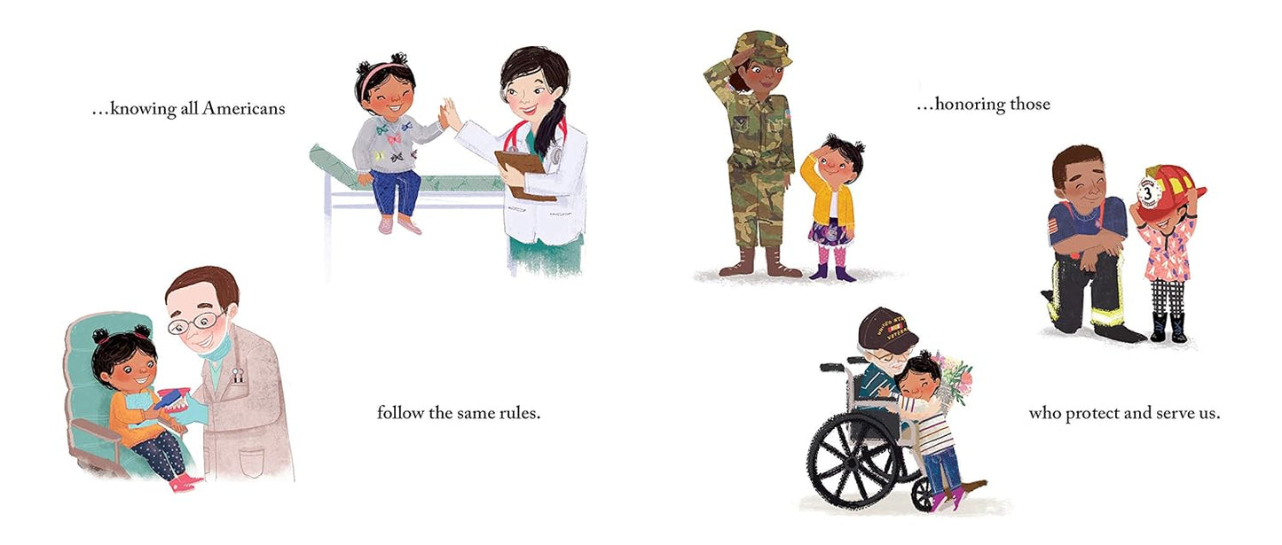 What Does it Mean to be an American?