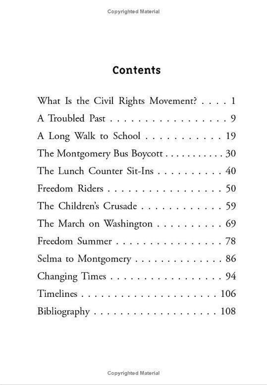 What Is the Civil Rights Movement?