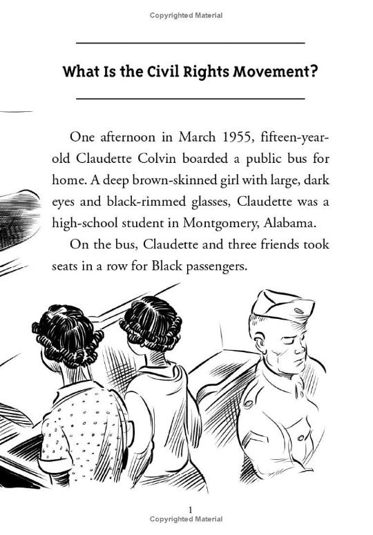 What Is the Civil Rights Movement?