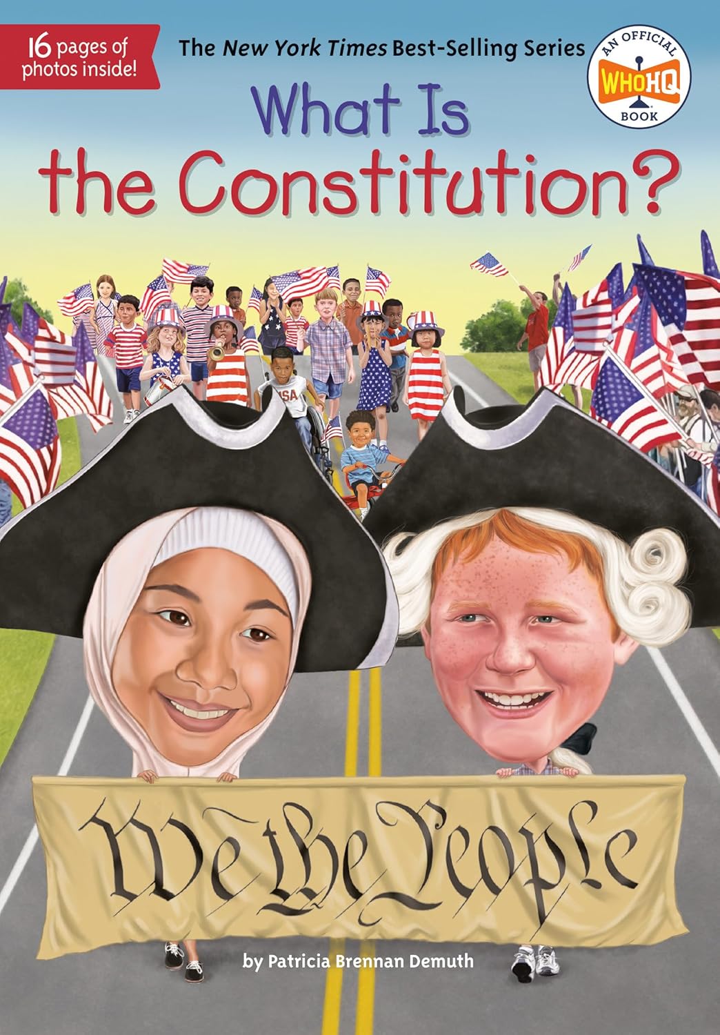 What is the Constitution?