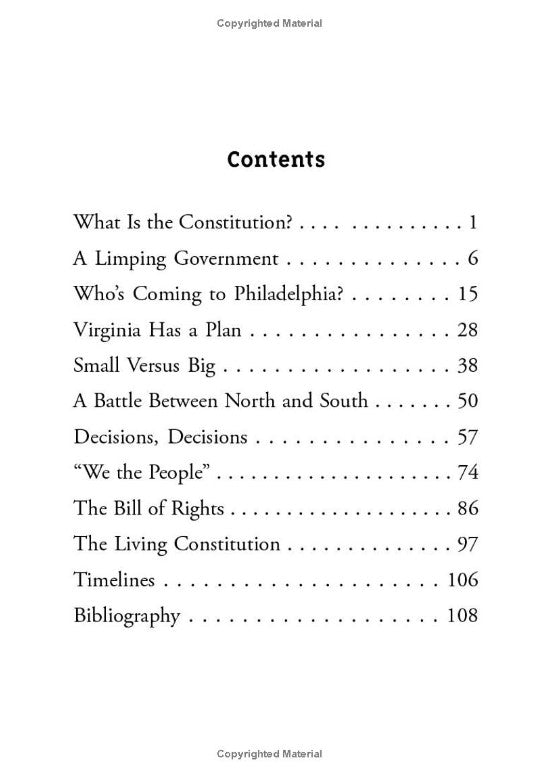 What is the Constitution?