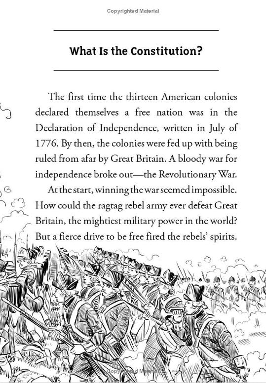 What is the Constitution?