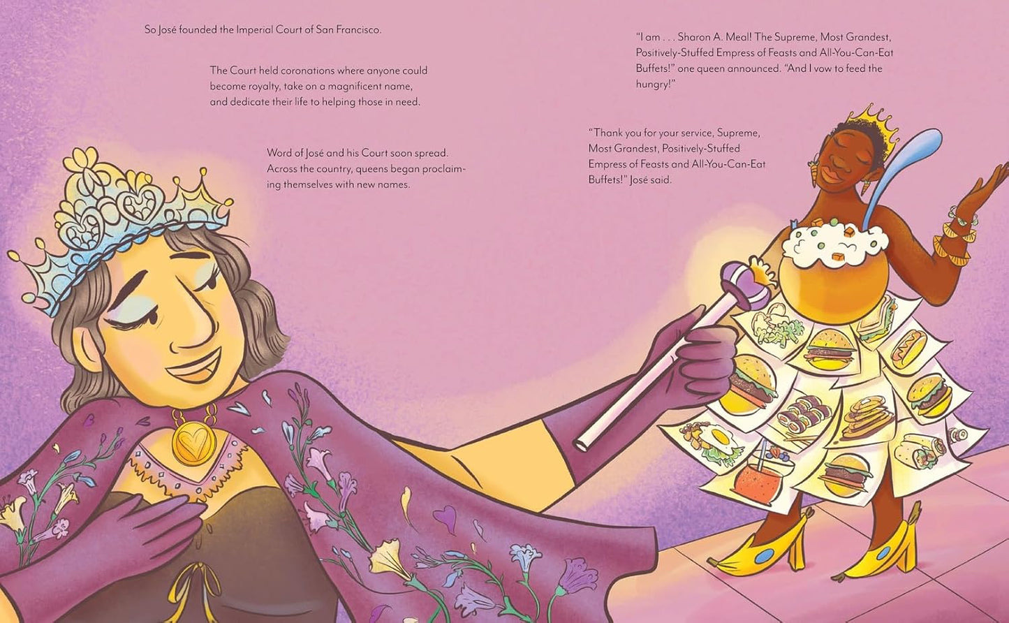 What Kind of Queen?: A Royal Biography of Drag Queen and Activist José Sarria