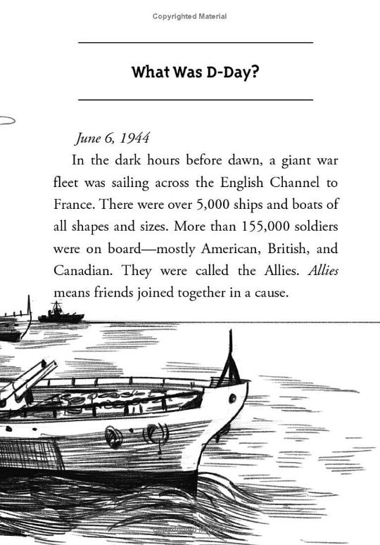 What Was D-Day?