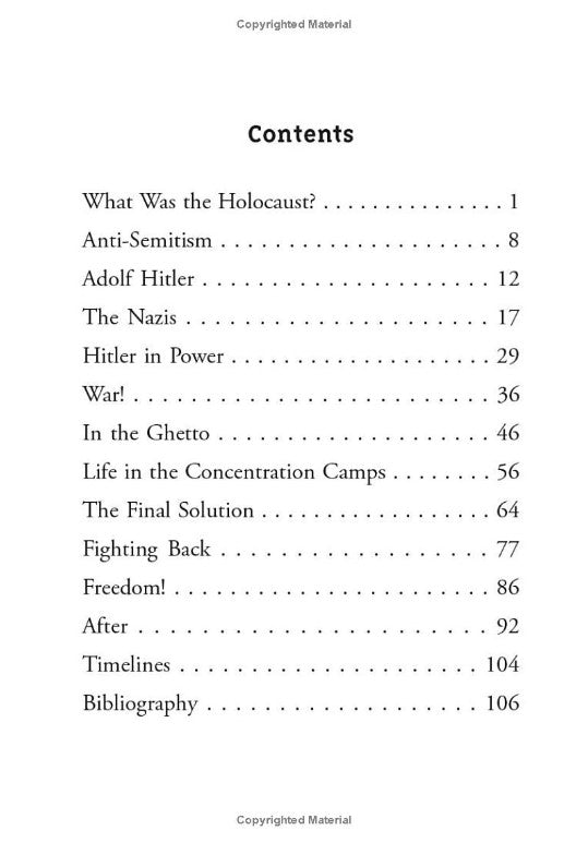 What Was the Holocaust?