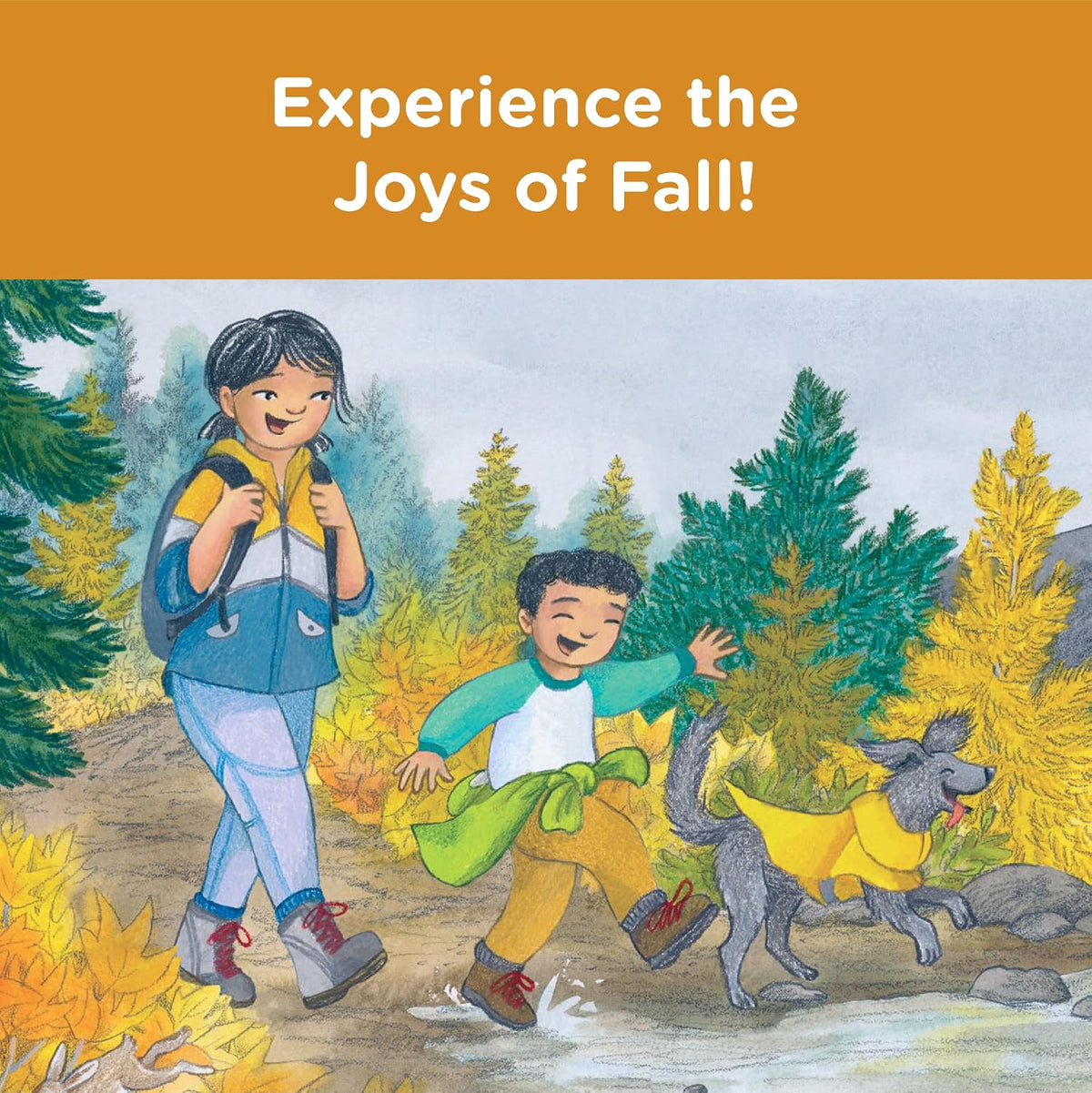 When Fall Comes: Connecting with Nature as the Days Grow Shorter