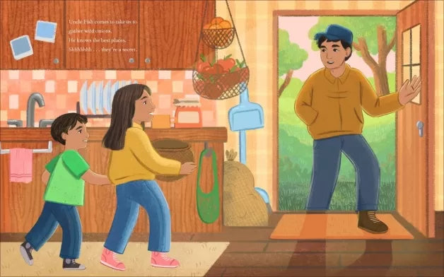 When We Gather (Ostadahlisiha): A Cherokee Tribal Feast