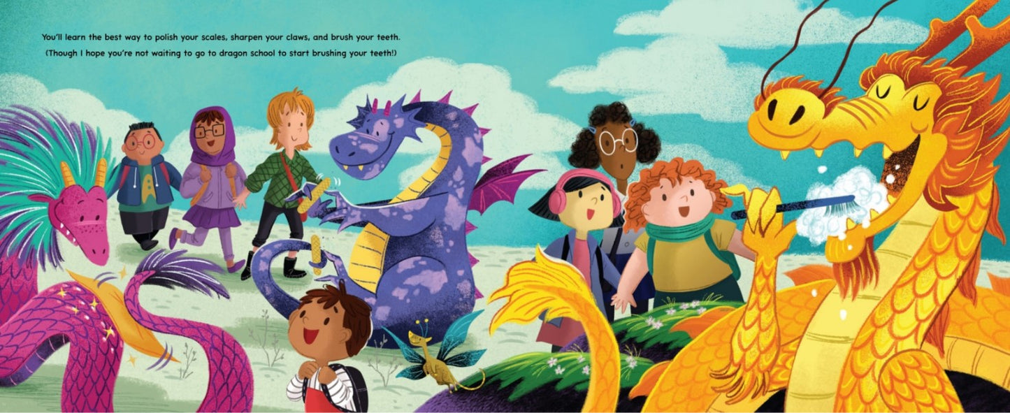 When You Go To Dragon School