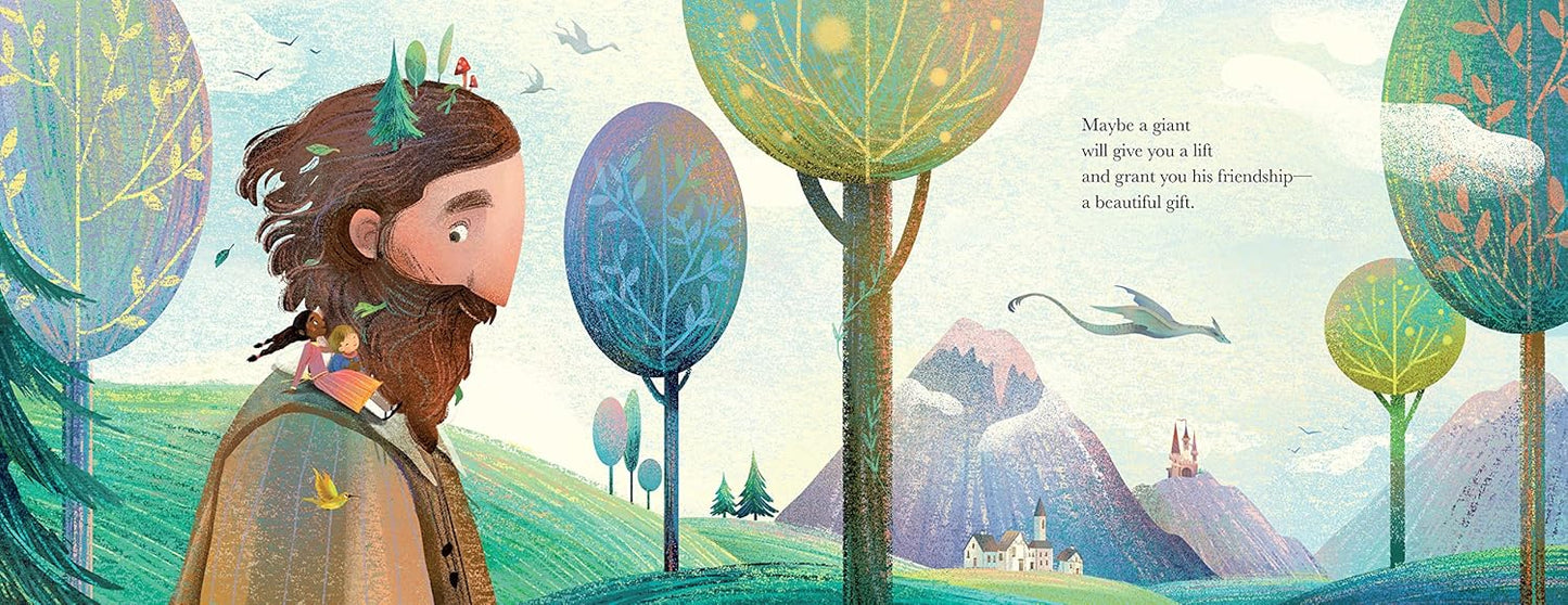 When You Open a Book