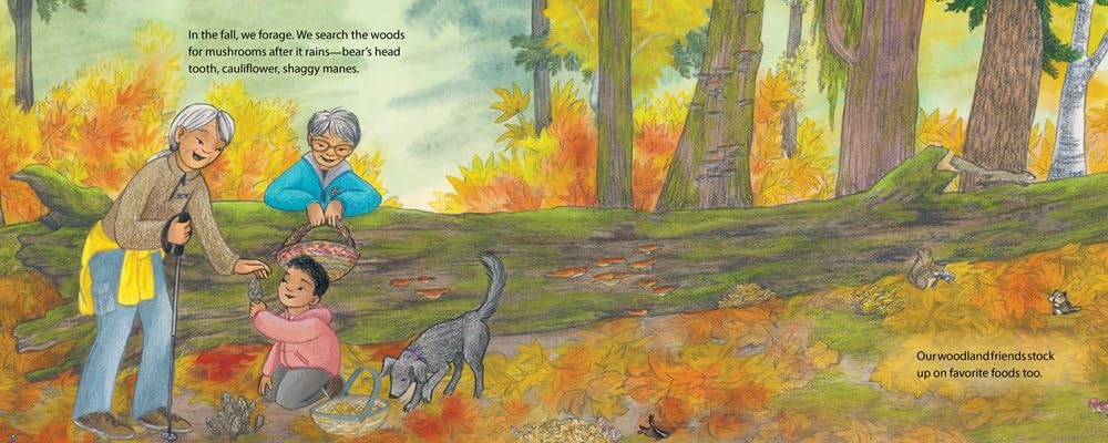 When Fall Comes: Connecting with Nature as the Days Grow Shorter