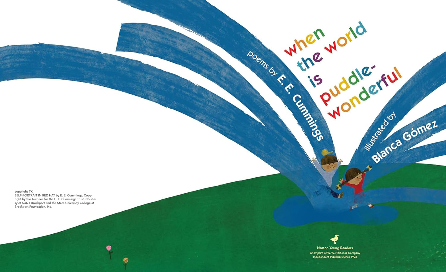 When the World Is Puddle-Wonderful