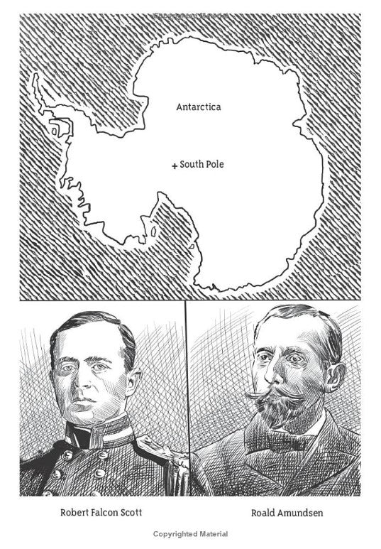 Where is Antarctica?