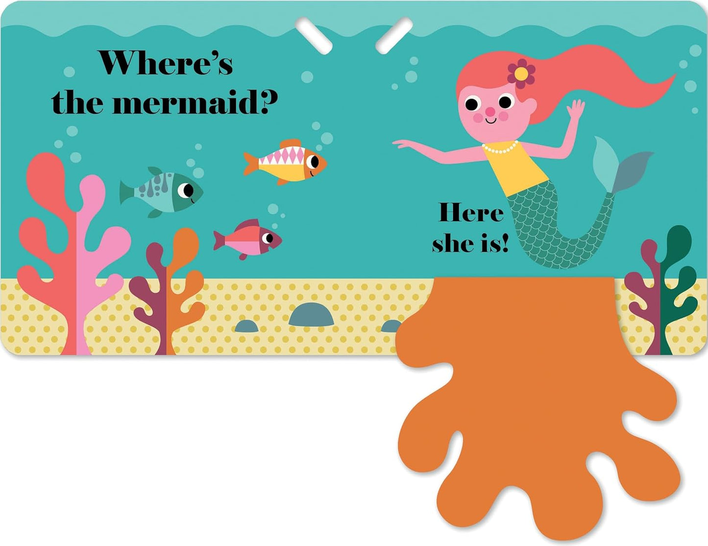 Where's the Unicorn? A Stroller Book