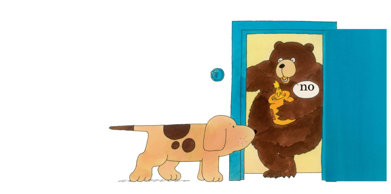 Where's Spot?: A Lift-The-Flap Book