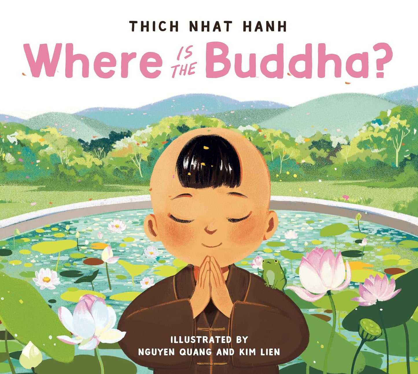 Where is the Buddha?