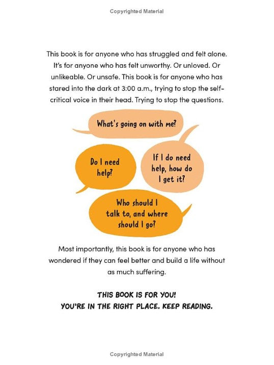 Where to Start: A Survival Guide to Anxiety, Depression, and Other Mental Health Challenges