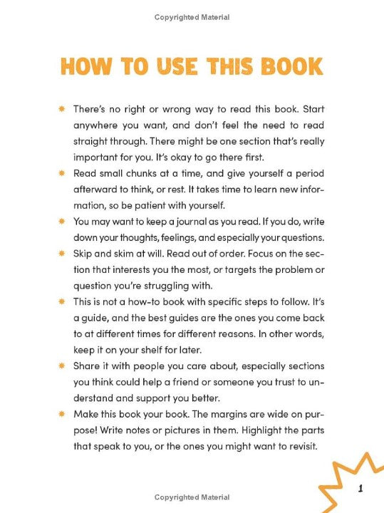 Where to Start: A Survival Guide to Anxiety, Depression, and Other Mental Health Challenges