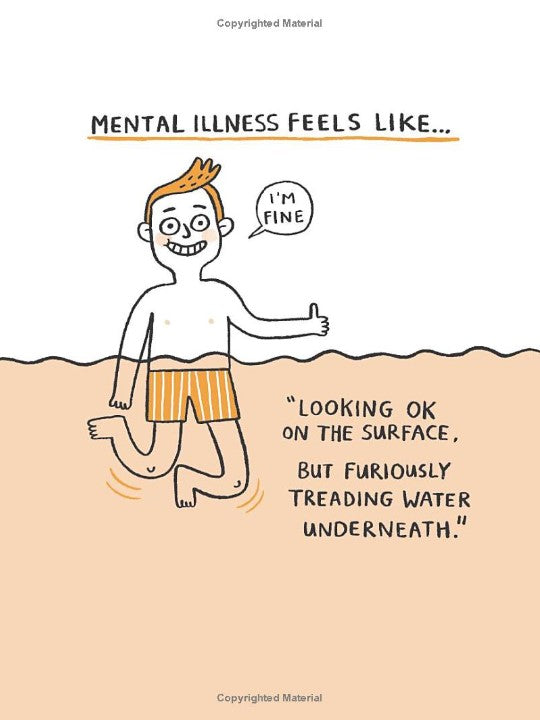 Where to Start: A Survival Guide to Anxiety, Depression, and Other Mental Health Challenges